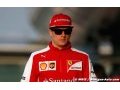 Räikkönen préfère les anciens circuits à ceux de Tilke