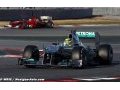 Brawn : Rosberg sait mener une voiture à la limite