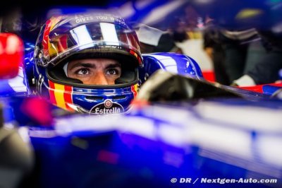 Sainz&nbsp;: Red Bull va décider de mon avenir
