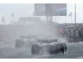 La F1 n'exclut pas de modifier le diffuseur sous la pluie