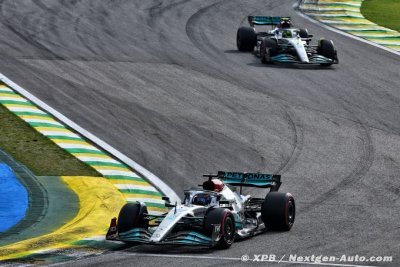 Russell est ’sans voix’ après sa première victoire en F1