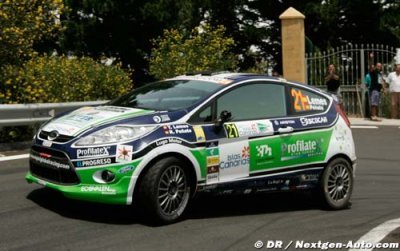 Canarias IRC 2WD Cup set for strong entry