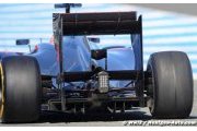 McLaren pas ralentie par la nouvelle interdiction sur l'ECU