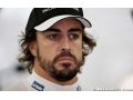 Sainz : Alonso le 'samouraï' ne prendra pas une année sabbatique