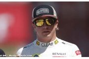 Raikkonen n'était pas prêt à tout pour revenir