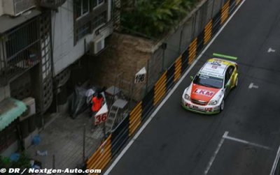 Corsa Motorsport enter in Macau Guia race