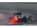 FP1 & FP2 - Japanese GP report: Mercedes