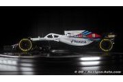 Williams ne 'peut pas faire moins bien que 5e' cette année