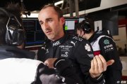 Alfa Romeo : Kubica prendra la place de Zhou demain en Libres 1