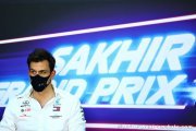 Mercedes F1 : Wolff est le seul décisionnaire du duo de pilotes