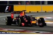 Ricciardo a le sourire