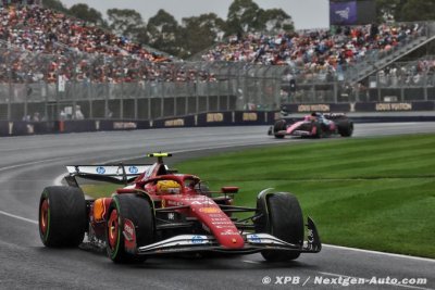 Vasseur: We learned a lot from this weekend