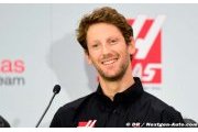 Grosjean : Aucune garantie de points avec Haas mais...