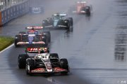 Komatsu : Le pari raté de Haas F1 au Canada était 'frustrant'