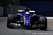 Malaysia & Japan 2017 - GP Preview - Sauber Ferrari