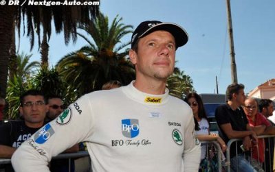 Loix impressed by the IRC´s 