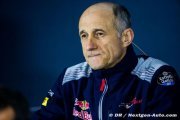 Toro Rosso vise la 5e place, mais battre Red Bull est impossible