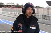 'Being a Webber' not enough - Villeneuve