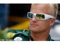 Kovalainen rules out Caterham defection for 2012