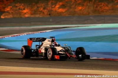 Grosjean&nbsp;: Notre défi est de rester au contact des meilleures équipes