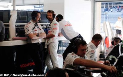 Button : Un hiver long et studieux qui commence dès lundi