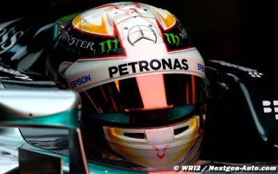 Hamilton veut repartir du bon pied à Monaco