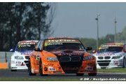 Course 2 : Le Hongrois Michelisz s'impose à domicile !