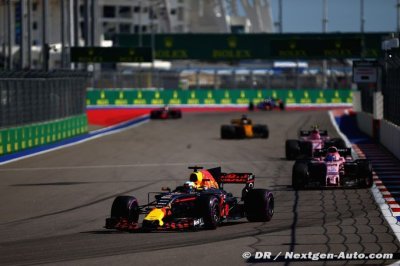 Ricciardo doute déjà de la compétitivité de sa RB13 version B