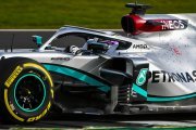 Hamilton se sent 'privilégié' d'être désiré par Mercedes F1