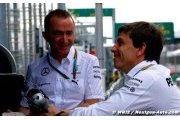 Mercedes veut dominer la F1 quelques années...