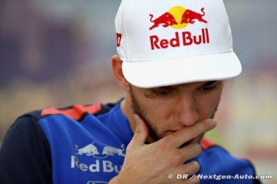 Gasly a revu ’50 fois’ son accident et s’attendait à ce que Grosjean s’excuse