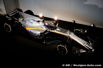 Force India VJM10 launch - Q&A with Andrew Green