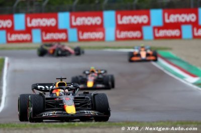 Marko hails Red Bull for ’courage’ to attack