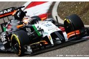 Hulkenberg : Force India a fait les bons choix