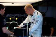 Bottas : Je dois être au rendez-vous cette année