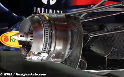FIA tells Red Bull to change brake cooling design