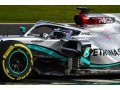 Hamilton se sent 'privilégié' d'être désiré par Mercedes F1