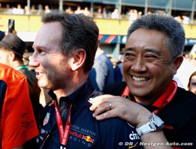 Horner estime que Honda a toutes les raisons de continuer en 2021