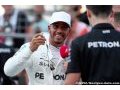 Massa : Hamilton est au niveau de Schumacher et Senna