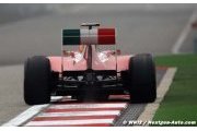 Ferrari a un problème avec sa soufflerie