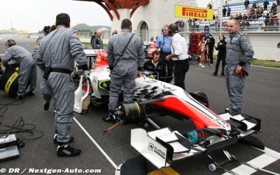 HRT in talks to house team at ’Magic Box’
