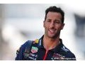 Verstappen espère revoir Ricciardo en F1 à plein temps