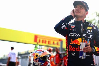 Pourquoi Verstappen sort de l’ordinaire en F1 selon Tost