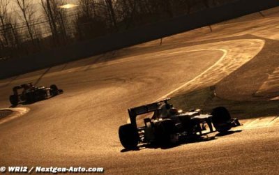 La FIA annonce d’autres nouvelles règles pour 2015
