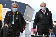 De Meo et Mateschitz pourraient prendre la main sur le dossier Red Bull - Renault