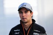 Perez ne s'attendait pas à voir Force India 4e du championnat