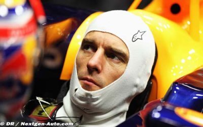 Interview with Mark Webber – Red Bull Racing