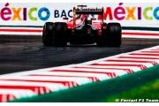 Vettel : Difficile de maintenir la voiture en piste