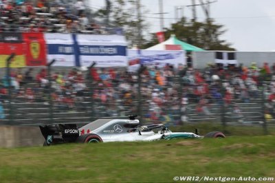 Quatrième doublé de 2018 pour Mercedes, les deux titres en vue