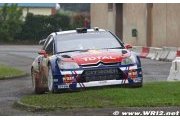 Le Citroën Junior Team a les reins solides